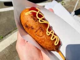 小田原パーキングエリア スナックコーナー