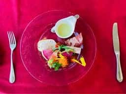 レストランSazan