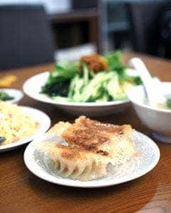 銀座餃子