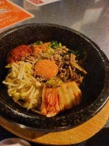 韓国居酒屋まるふみ