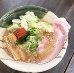 煮干し屋シンチャンラーメン極