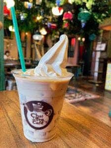 Chai Tea Cafe 本店