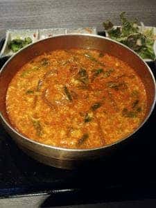 韓国伝統料理 土火土火