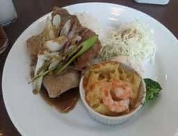 デニーズ ThinkPark店