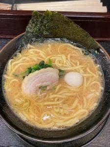 横浜家系ラーメン だるま家2 葛西店