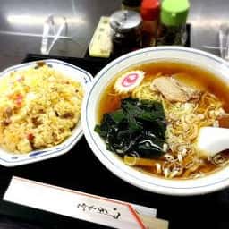 中華料理 楠知