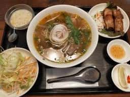 ベトナムレストラン ノンラー 高田馬場店