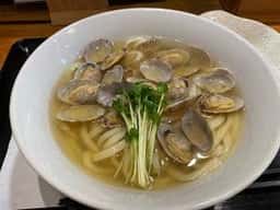 手打ちうどん 円清
