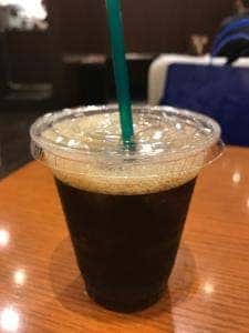タリーズコーヒー 宇都宮駅ビルパセオ店