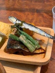 サカナスタンドUESAKI