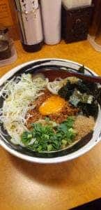 SAPPORO NOODLE 零