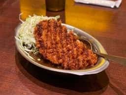 ゴールドカレー 武蔵店