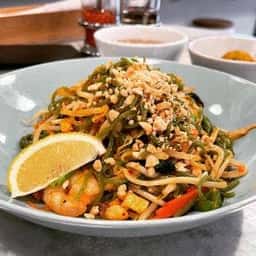 タイ屋台料理 グリーンパッタイ