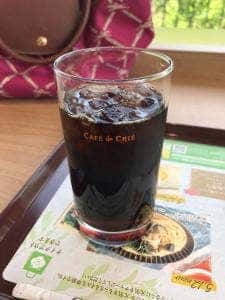 カフェ・ド・クリエ ホピタル 横浜市立市民病院店