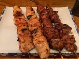 丸八やきとりチェーン店 平和通り支店