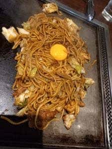 お好み焼･焼そば 風月 イオン元町店