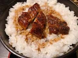 炭焼うなぎ料理 ながよし
