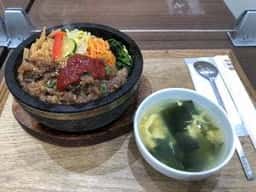 韓美膳 Pasar蓮田店