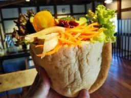 EARTH CARE CAFE 京蔵