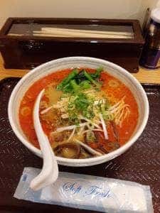 藍丹らーめん