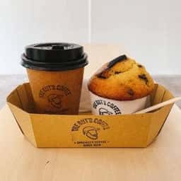 THE GUT’S COFFEE