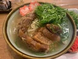 みやぶたと沖縄料理 沖炭 堺東