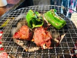 肉喰ホルモン すすむ