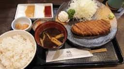 牛かつ もと村 アルタ裏店
