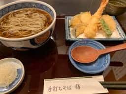 手打ちそば 膳