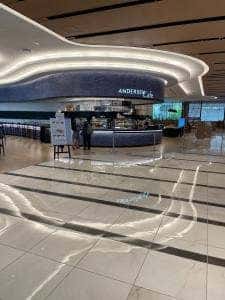 アンデルセンカフェ ひろぎんホールディングス本社ビル店