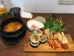 韓美食 オンギージョンギー