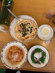 サイゼリヤ 台東田原町店