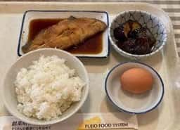 まいどおおきに食堂 奈良針テラス食堂