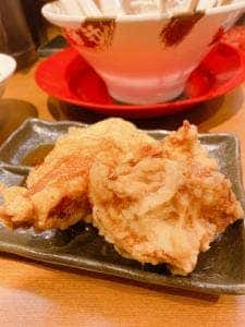 熟成豚骨ラーメン 一番軒 加古川店