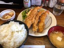 お食事処みはら