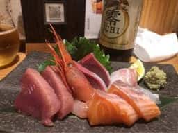 海鮮居酒屋 魚天