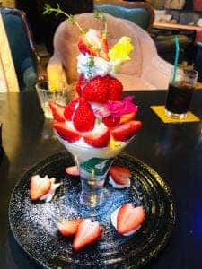 cafe&dining 温度
