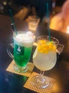 cafe&dining 温度