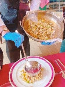 武蔵丘ゴルフコース レストラン