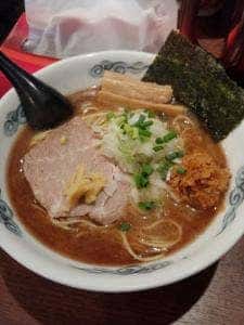 室壱羅麺