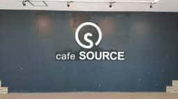 cafe SOURCE MID 倉吉店