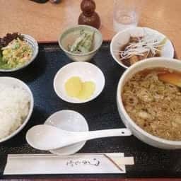 手打ちそば処まつき