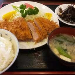 とんかつ 俵