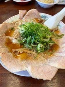 ラーメン魁力屋 吉祥院店