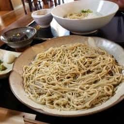 手打そば&グリル まほろば