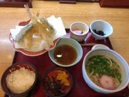 金比羅うどん 玖珠店