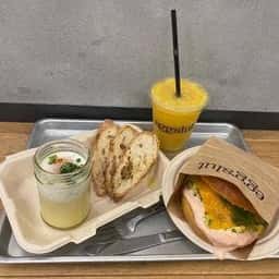 eggslut RAYARD MIYASHITA PARK