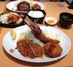 とんかつ ひろ喜 六甲店