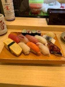 白雪鮨