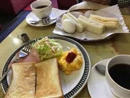 喫茶店 ハヤシヤ